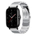 Bracelet métal Amazfit GTS 2 (argent)