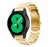 Samsung Galaxy Watch 4 40mm Metal Strap (Gold)