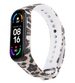 Bracelet Xiaomi Mi band 5 / 6 Lucky Leopard