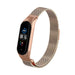 Bracelet Milanais Xiaomi Mi Band 5 (bronze or)