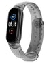 Bracelet cristal à changement de couleur Xiaomi Mi Band 3/4 (noir-transparent)