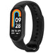 Bracelet silicone Xiaomi Smart Band 10 (noir)