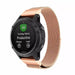 Garmin Forerunner 970 Milanese Strap (Rose Gold)