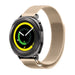 Bracelet milanais Samsung Gear Sport (champagne)