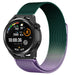 Bracelet milanais Huawei Watch GT Runner (violet/vert)