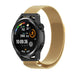 Bracelet Milanais Huawei Watch GT Runner (or)