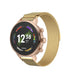 Bracelet Milanais Fossil Gen 6 - 42mm (or)
