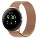 Bracelet Milanais Google Pixel Watch 3 - 41mm (or rose)