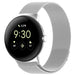 Bracelet Milanais Google Pixel Watch 3 - 41mm (argent)