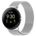 Bracelet Milanais Google Pixel Watch 3 - 45mm (argent)