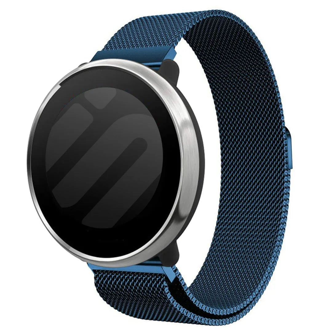 Oppo Watch S Milanese Strap (Blue)