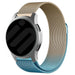 Bracelet milanais Xiaomi Watch 2 (bleu/or)