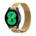 Bracelet Milanais Samsung Galaxy Watch 4 40mm (or)