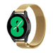 Bracelet Milanais Samsung Galaxy Watch 4 40mm (or)