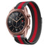 Samsung Galaxy Watch 3 41mm Milanese Strap (Black/Red)