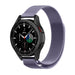 Bracelet Milanais Samsung Galaxy Watch 4 Classic 46mm (lila)