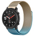 Bracelet Milanais Xiaomi Amazfit GTR (bleu/or)