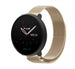 Polar Ignite 2 Milanese Strap (Champagne)