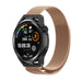 Bracelet Milanais Huawei Watch GT Runner (or rose)