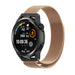 Bracelet Milanais Huawei Watch GT Runner (or rose)