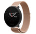 Bracelet Milanais Polar Ignite 3 (or rose)