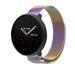 Bracelet milanais Polar Ignite 2 (arc-en-ciel)