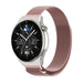 Huawei Watch GT 3 Pro 46mm Milanese Strap (Pink)