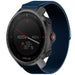 Bracelet Milanais Polar Grit X Pro (bleu)