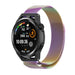 Bracelet Milanais Huawei Watch GT Runner (arc-en-ciel)
