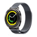 Bracelet milanais Samsung Gear Sport (espace gris