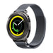 Bracelet milanais Samsung Gear Sport (espace gris