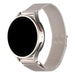Bracelet milanais Coros Apex 2 (lumière stellaire)