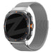 Bandz Bracelet Milanais loop Samsung Galaxy Watch Ultra (argent)