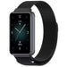 Bracelet milanais Honor Band 10 (noir)