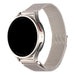 Bracelet Milanais Withings ScanWatch 2 - 38mm (lumière stellaire)