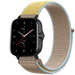 Bracelet nylon Amazfit GTS 2 (camel)