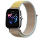 Bracelet nylon Amazfit GTS 3 (camel)