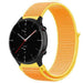 Bracelet nylon Amazfit GTR 2 (jaune clair)