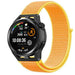 Bracelet nylon Huawei Watch GT Runner (jaune clair)