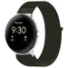 Bracelet nylon Google Pixel Watch 3 - 41mm (vert)