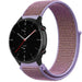 Bracelet nylon Amazfit GTR 2 (lilas)