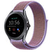 Bracelet nylon Fossil Gen 5e 44mm (lilas)