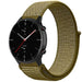 Bracelet nylon Amazfit GTR 2 (olive)