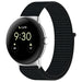 Bracelet nylon Google Pixel Watch 5 - 41mm (noir)