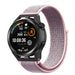 Huawei Watch GT Nylon Strap (Pink)