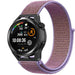 Bracelet nylon Huawei Watch GT Runner (lilas)
