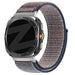 Bandz Samsung Galaxy Watch Ultra 2 Nylon Loop Strap (Dark Blue)