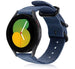 Bracelet nylon boucle Samsung Galaxy Watch 5 - 40mm (bleu)