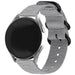 Samsung Galaxy Watch 4 44mm Nylon Strap with Buckle (Grey)