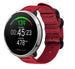 Bracelet nylon boucle Polar Unite (rouge)